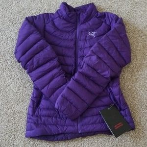 Arcteryx cerium lt XS
